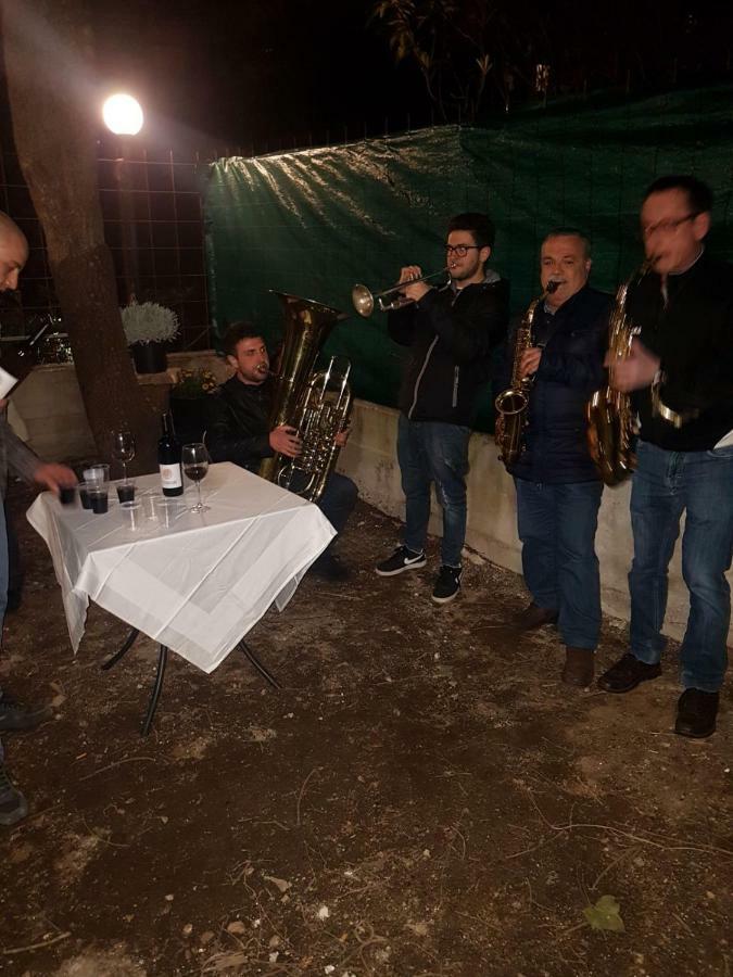 B&B A Bersagliera Campagna Zewnętrze zdjęcie