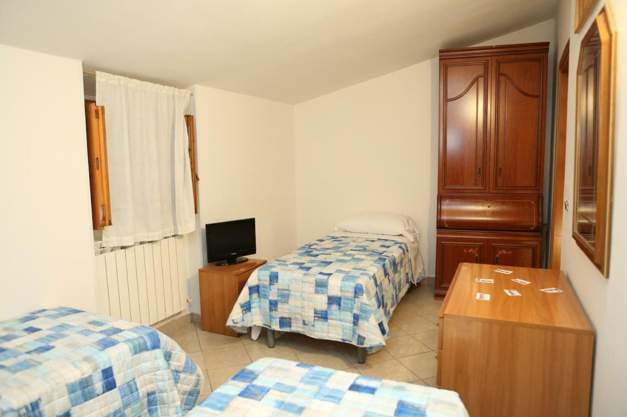 B&B A Bersagliera Campagna Zewnętrze zdjęcie