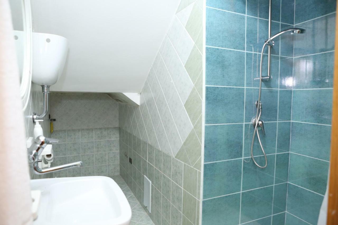 B&B A Bersagliera Campagna Zewnętrze zdjęcie