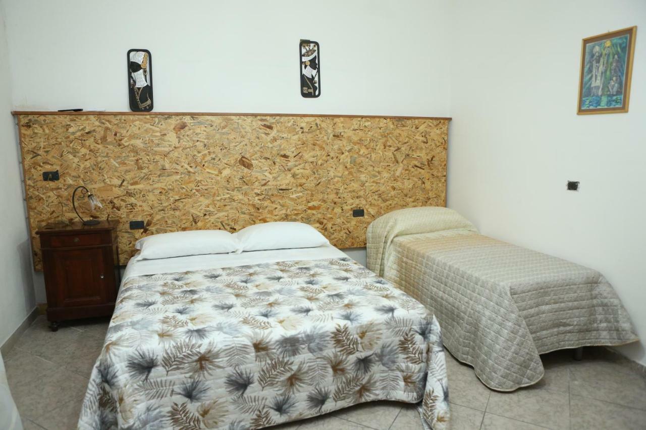 B&B A Bersagliera Campagna Zewnętrze zdjęcie