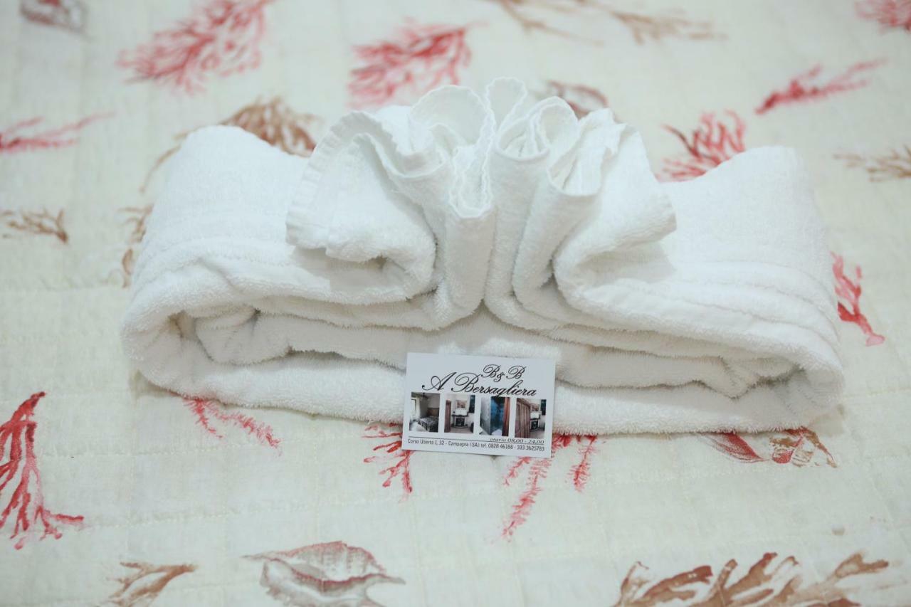 B&B A Bersagliera Campagna Zewnętrze zdjęcie