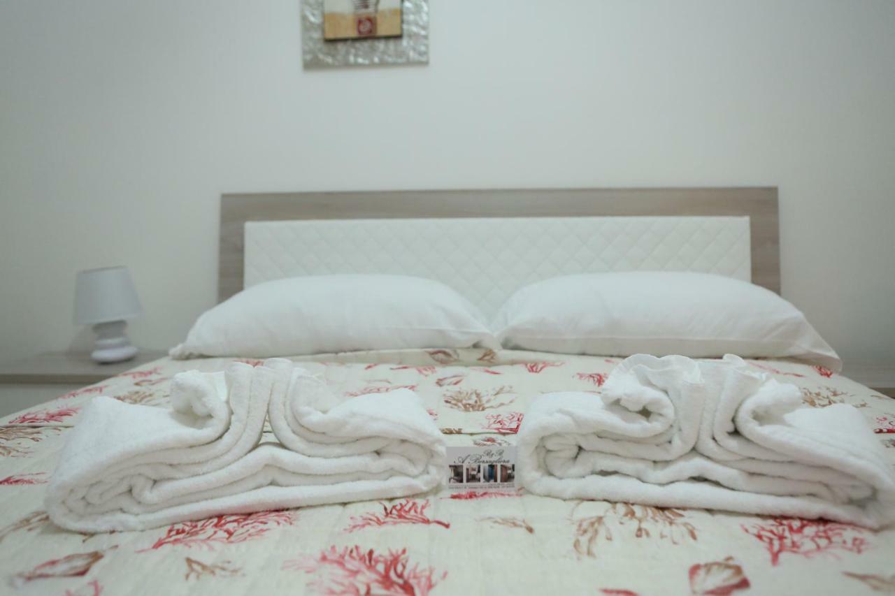 B&B A Bersagliera Campagna Zewnętrze zdjęcie