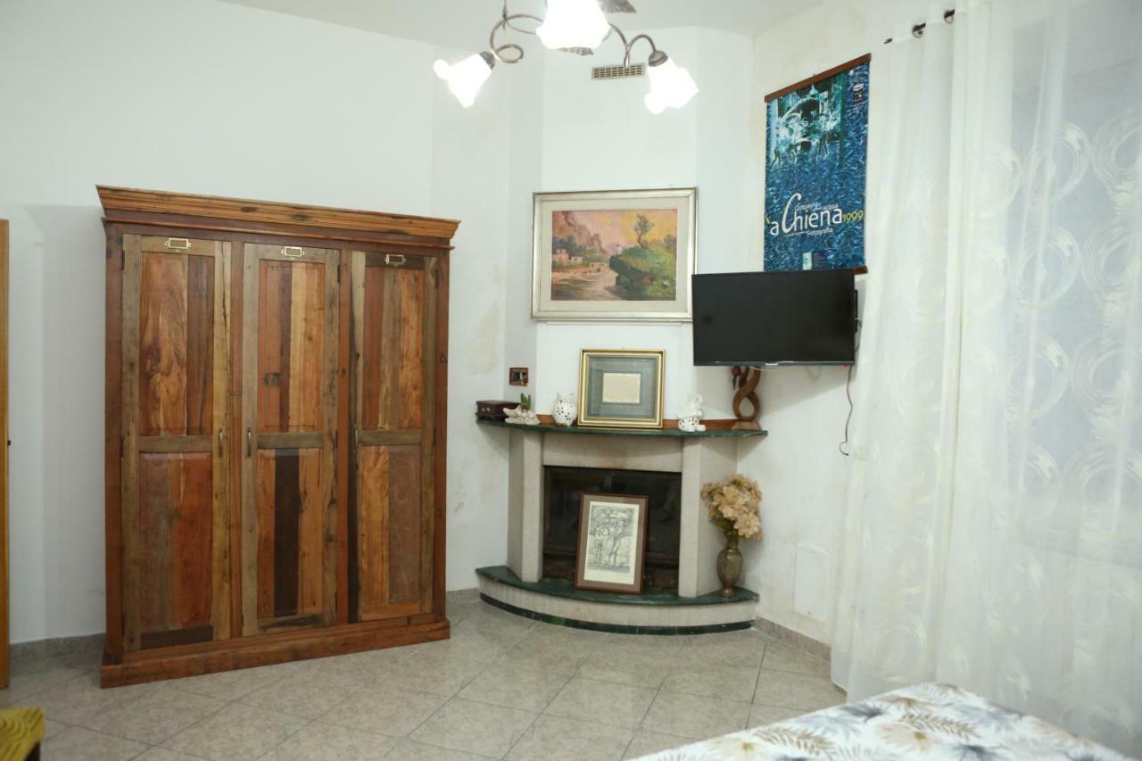 B&B A Bersagliera Campagna Zewnętrze zdjęcie