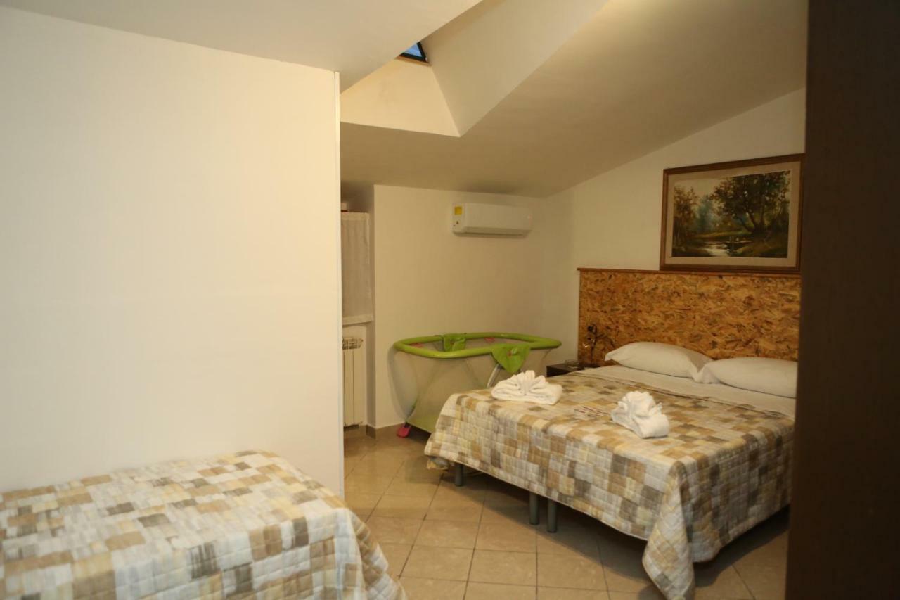 B&B A Bersagliera Campagna Zewnętrze zdjęcie